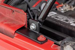 Rough Country - 10643 | Hydraulic Hood Assist | Jeep JK/JKU (07-18) - Image 3