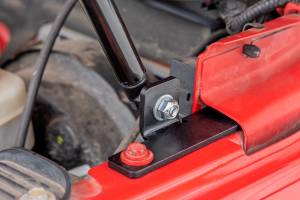 Rough Country - 10643 | Hydraulic Hood Assist | Jeep JK/JKU (07-18) - Image 4