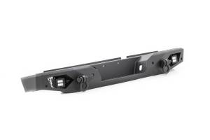 10646 | Rear Bumper | Jeep Gladiator JT 4WD (2020-2022)