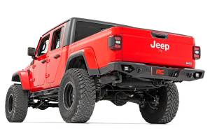 Rough Country - 10646 | Rear Bumper | Jeep Gladiator JT 4WD (2020-2022) - Image 3