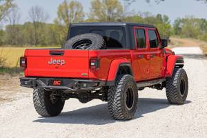 Rough Country - 10650 | Rear Bumper | Tubular | Jeep Gladiator JT 4WD (2020-2022) - Image 5