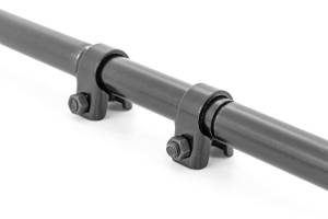 10651 | Rough Country 2.5-6 Inch Lift Forged Rear Track Bar For Jeep Gladiator JT | 2020-2022