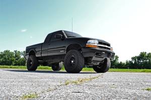 Rough Country - 244.20 | 6 Inch GM NTD Suspension Lift Kit w/ Premium N3 Shocks - Image 3