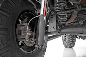 Rough Country - 243300 | Rough Country V2 Shock Shaft Protector - Image 6