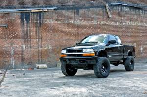 Rough Country - 243.20 | 6 Inch GM Suspension Lift Kit w/ Premium N3 Shocks - Image 3