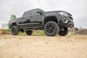 Rough Country - 24133 | Rough Country 6 Inch Suspension Lift with Premium N3 Struts / Rear Shocks (2015-2022 Colorado, Canyon 2WD/4WD) - Image 2