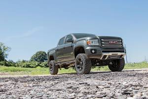 Rough Country - 24133 | Rough Country 6 Inch Suspension Lift with Premium N3 Struts / Rear Shocks (2015-2022 Colorado, Canyon 2WD/4WD) - Image 5