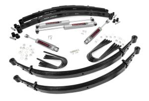 24030 | 2 Inch GM Suspension Lift Kit w/ Premium N3 Shocks