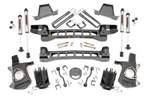 23470 | 6 Inch GM Suspension Lift Kit w/ V2 Monotube Shocks