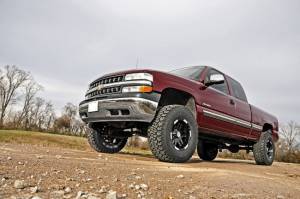 Rough Country - 23470 | 6 Inch GM Suspension Lift Kit w/ V2 Monotube Shocks - Image 3