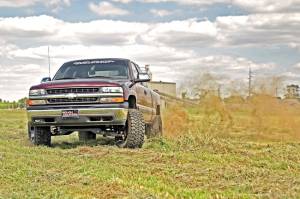 Rough Country - 23470 | 6 Inch GM Suspension Lift Kit w/ V2 Monotube Shocks - Image 4