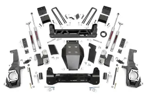 25330 | 7.5in GM NTD Suspension Lift Kit (11-19 2500HD/3500HD)