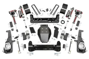 Rough Country - 25350 | 7.5 Inch GM NTD Suspension Lift Kit | Vertex (11-19 2500HD/3500HD) - Image 2