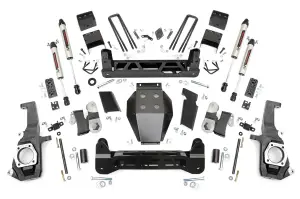 25370 | 7.5 Inch GM NTD Suspension Lift Kit / V2 (11-19 2500HD/3500HD)