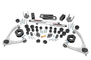 254.20 | 4.75 Inch GM Combo Lift Kit w/ Premium N3 Shocks