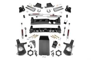 25830 | 4 Inch GM NTD Suspension Lift Kit w/ Premium N3 Shocks