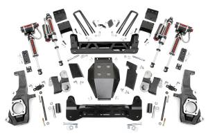 26050 | 5 Inch GM NTD Suspension Lift Kit | Vertex (11-19 2500HD/3500HD)