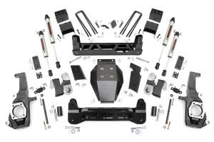 26070 | 5 Inch GM NTD Suspension Lift Kit / V2 (11-19 2500HD/3500HD)