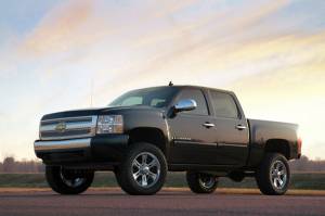 Rough Country - 26231 | 5 Inch GM Suspension Lift Kit w/ Lifted Struts, Premium N3 Shocks - Image 2