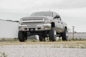 Rough Country - 26431 | 7.5 Inch GM Suspension Lift Kit w/ Lifted Struts, Premium N3 Shocks - Image 2