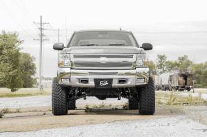 Rough Country - 26431 | 7.5 Inch GM Suspension Lift Kit w/ Lifted Struts, Premium N3 Shocks - Image 5