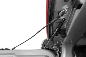 73212 | Rough Country Tailgate Assist (2019-2025 Ram 1500 2WD/4WD | 2021-2023 Ram 1500 TRX AWD)