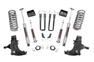 Rough Country - 27130 | 6 Inch GM Suspension Lift Kit w/ Premium N3 Shocks - Image 2