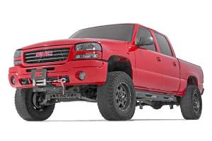 Rough Country - 27220A | 6 Inch GM NTD Suspension Lift Kit w/ Premium N3 Shocks - Image 2