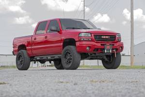 Rough Country - 27220A | 6 Inch GM NTD Suspension Lift Kit w/ Premium N3 Shocks - Image 3