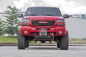 Rough Country - 27220A | 6 Inch GM NTD Suspension Lift Kit w/ Premium N3 Shocks - Image 5