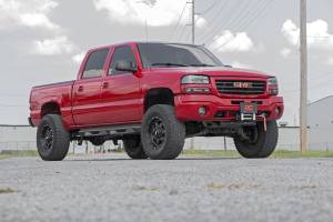 Rough Country - 27240 | Rough Country 6 Inch Lift Kit For Chevrolet / GMC 1500 4WD | 1999-2006 (And Classic) | M1 Shocks - Image 3