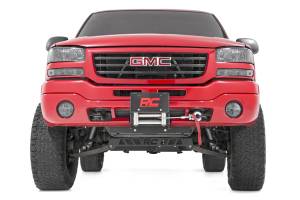 Rough Country - 27240 | Rough Country 6 Inch Lift Kit For Chevrolet / GMC 1500 4WD | 1999-2006 (And Classic) | M1 Shocks - Image 4
