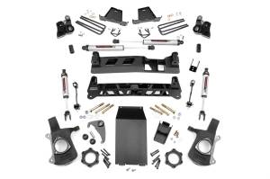 27270 | 6 Inch GM NTD Suspension Lift Kit w/ V2 Monotube Shocks