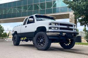 Rough Country - 27630 | 6 Inch GM Suspension Lift Kit w/ Premium N3 Shocks - Image 4