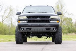 Rough Country - 28020 | Rough Country 6 Inch Lift Kit Non Torsion Drop For Cadillac Escalade / Chevrolet Tahoe / GMC Yukon 2WD/4WD | 2000-2006 | Premium N3 Shocks - Image 3
