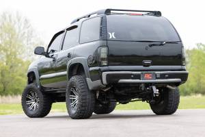 Rough Country - 28040 | Rough Country 6 Inch Lift Kit Non Torsion Drop For Cadillac Escalade / Chevrolet Tahoe / GMC Yukon 2WD/4WD | 2000-2006 | M1 Shocks - Image 5