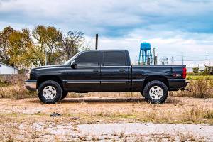 Rough Country - 28330 | 1.5 - 2.5in GM Leveling Lift Kit (99-06 1500 PU 4WD) - Image 4