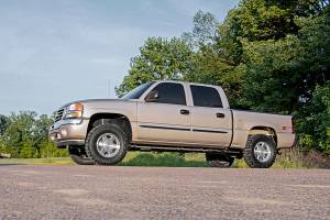 Rough Country - 28370 | 1.5-2 Inch Lift Kit | V2 | Chevy/GMC 1500 (99-06 & Classic) - Image 2