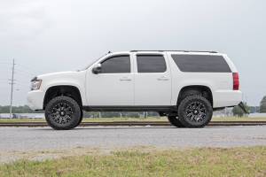 Rough Country - 28700A | 7 Inch Lift Kit | Chevy/GMC SUV 1500 2WD/4WD (2007-2014) - Image 4