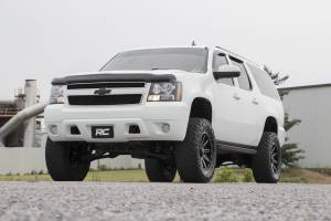 Rough Country - 28701 | 7.5 Inch GM Suspension Lift Kit w/ Lifted Struts - Image 4