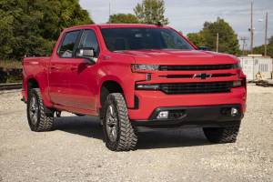 Rough Country - 28831 | Rough Country 3.5 Inch Lift Kit With Aluminum Control Arms N3 Struts / N3 Rear Shocks (2019-2025 Sierra 1500 2WD/4WD | Mono Leaf Spring) - Image 5