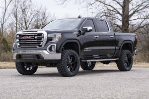 Rough Country - 29900 | Rough Country 6 Inch Lift Kit Chevrolet Silverado/GMC Sierra 1500 2/4WD | 2019-2024 | 4.3L, 5.3L, 6.2L Engine - Image 2