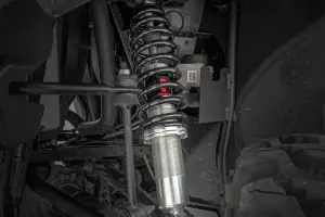 Rough Country - 301001 | M1 Front Coil Over Shocks | 0-2" | Polaris Ranger XP 1000/Ranger XP 1000 Crew (17-22) - Image 4