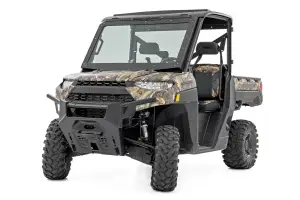 Rough Country - 301001 | M1 Front Coil Over Shocks | 0-2" | Polaris Ranger XP 1000/Ranger XP 1000 Crew (17-22) - Image 6