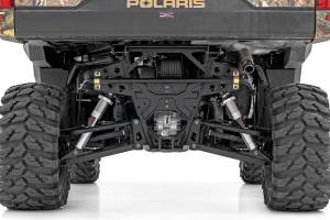 Rough Country - 301002 | M1 Rear Coil Over Shocks | 0-2" | Polaris Ranger XP 1000/Ranger XP 1000 Crew (17-22) - Image 4