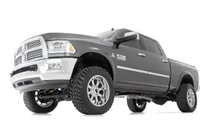 30200 | Rough Country 2.5 Inch Lift Kit For Ram 2500 4WD | 2014-2023 | No Shocks