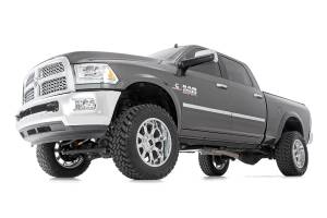 Rough Country - 30240 | Rough Country 2.5 Inch Lift Kit For Ram 2500 4WD | 2014-2023 | M1 Monotube Shocks - Image 2