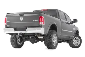 Rough Country - 30240 | Rough Country 2.5 Inch Lift Kit For Ram 2500 4WD | 2014-2023 | M1 Monotube Shocks - Image 3