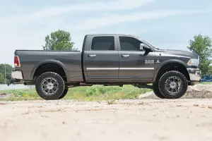 Rough Country - 30270 | Rough Country 2.5 Inch Lift Kit For Ram 2500 4WD | 2014-2023 | V2 Monotube Shocks - Image 5