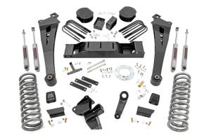 30930 | Rough Country 5 Inch Lift Kit With Radius Arm For Ram 3500 | 2020-2024 | ONLY Diesel